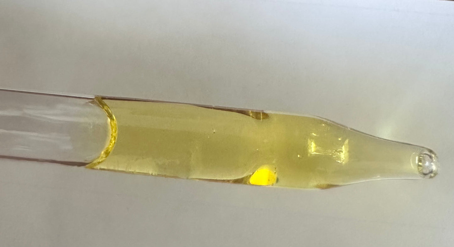 Petal & Bloom oil cleanser: Purify + Restore