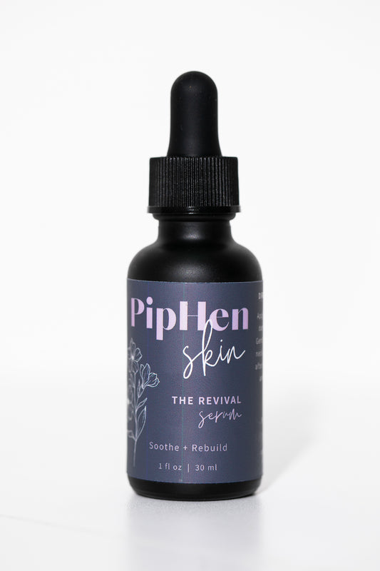 The Revival Serum: Soothe + Rebuild