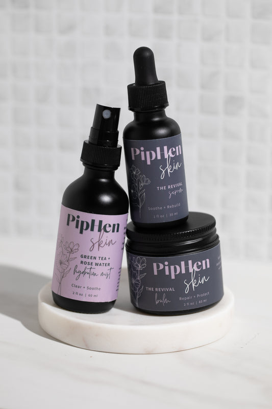 The Barrier Repair Collection