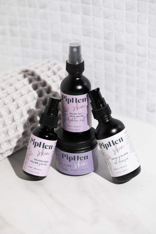 The Cold Plunge + Sauna Ritual