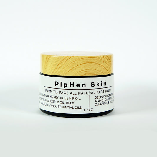 Sol & Bloom Balm: Brighten + Renewal