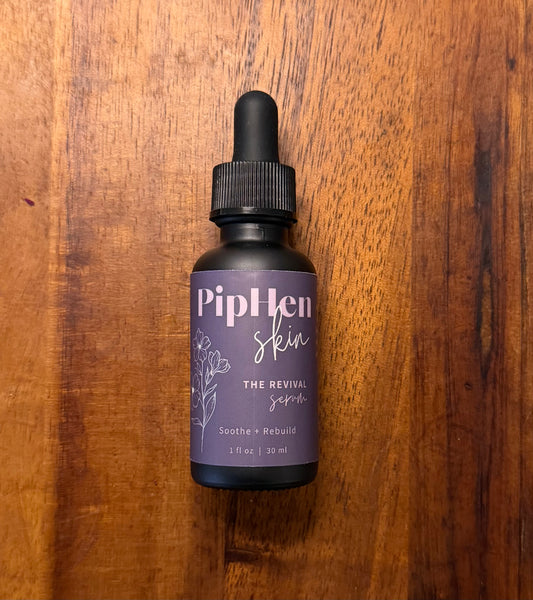The Revival Serum: Soothe + Rebuild