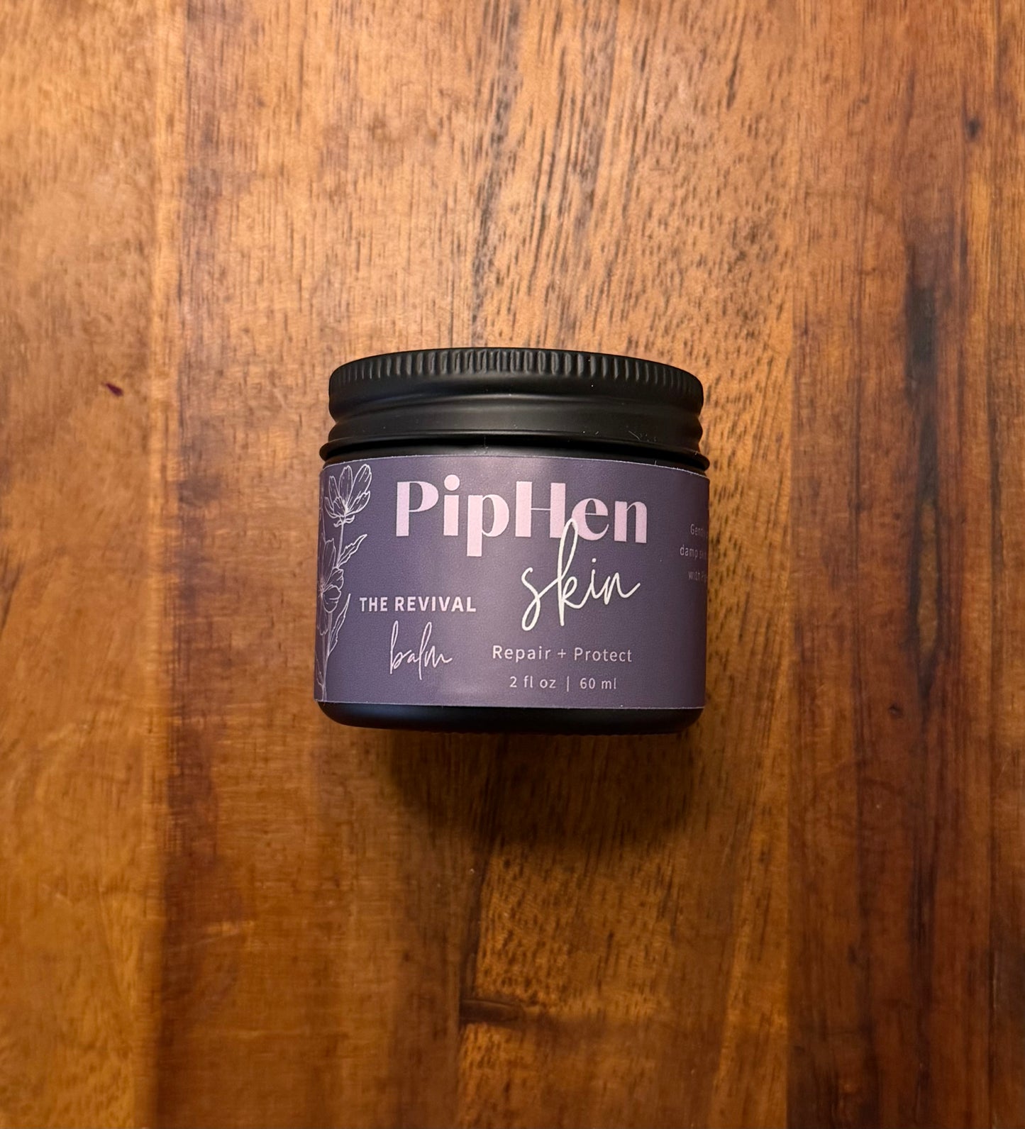 The Revival Balm: Repair + Protect