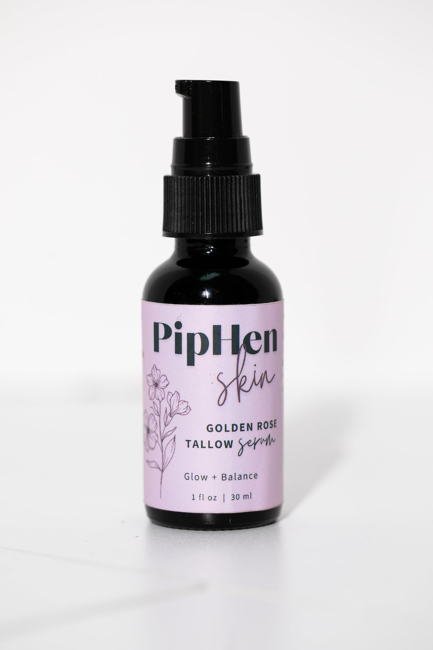 Golden Rose Tallow Serum