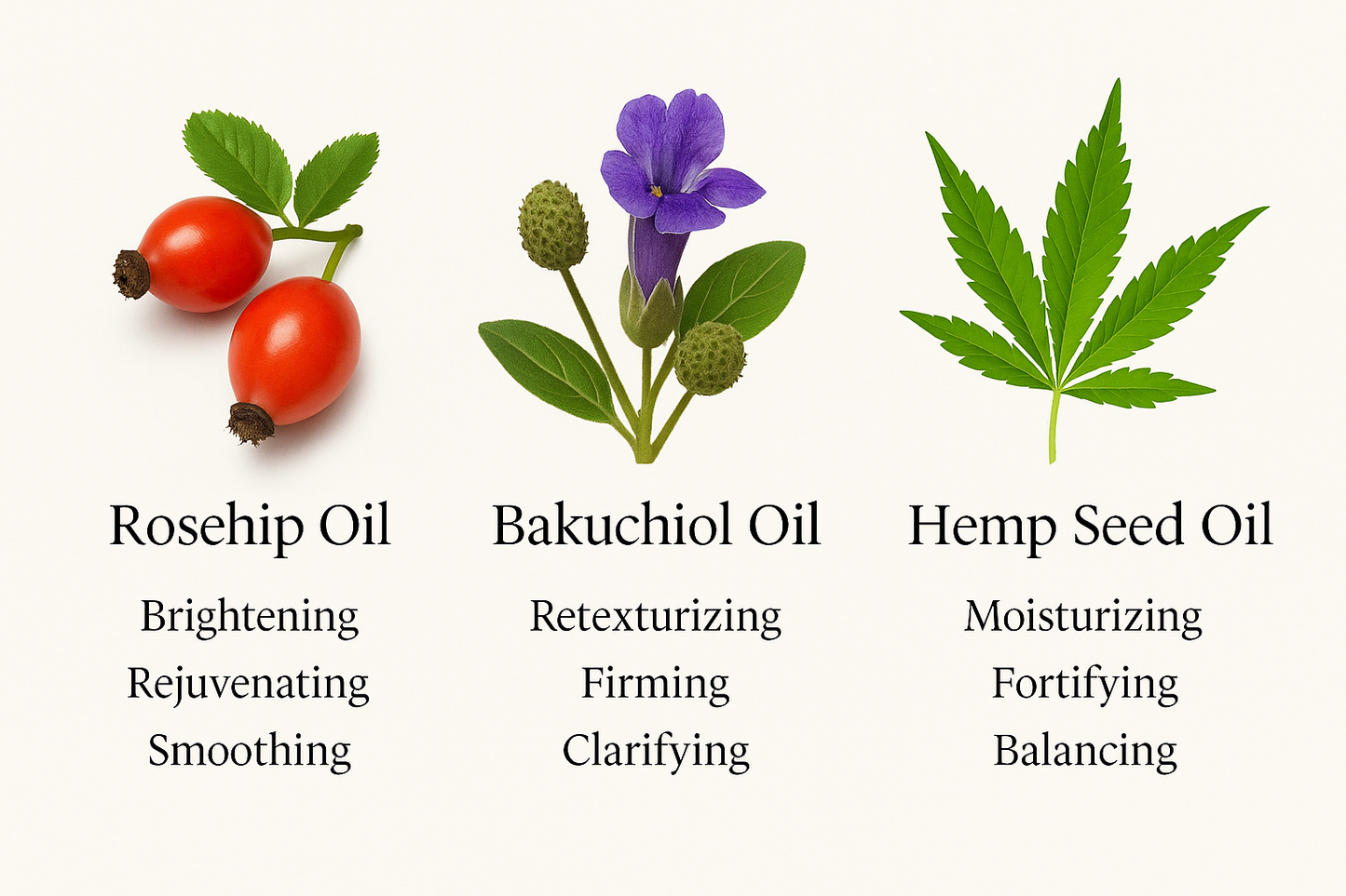 Sol & Bloom Serum: Brighten + Balance