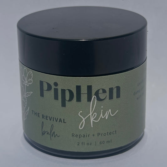 The Revival Balm: Repair + Protect