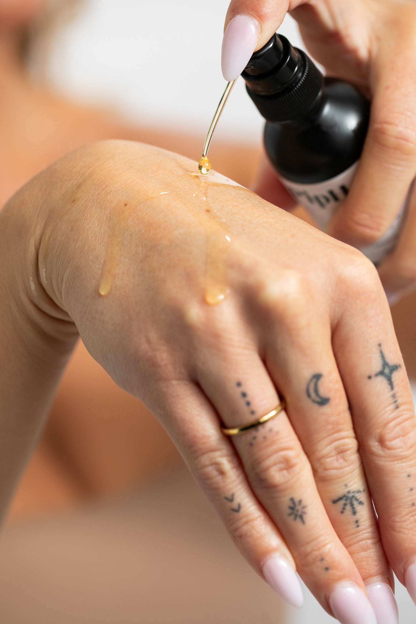 Golden Rose Tallow Serum