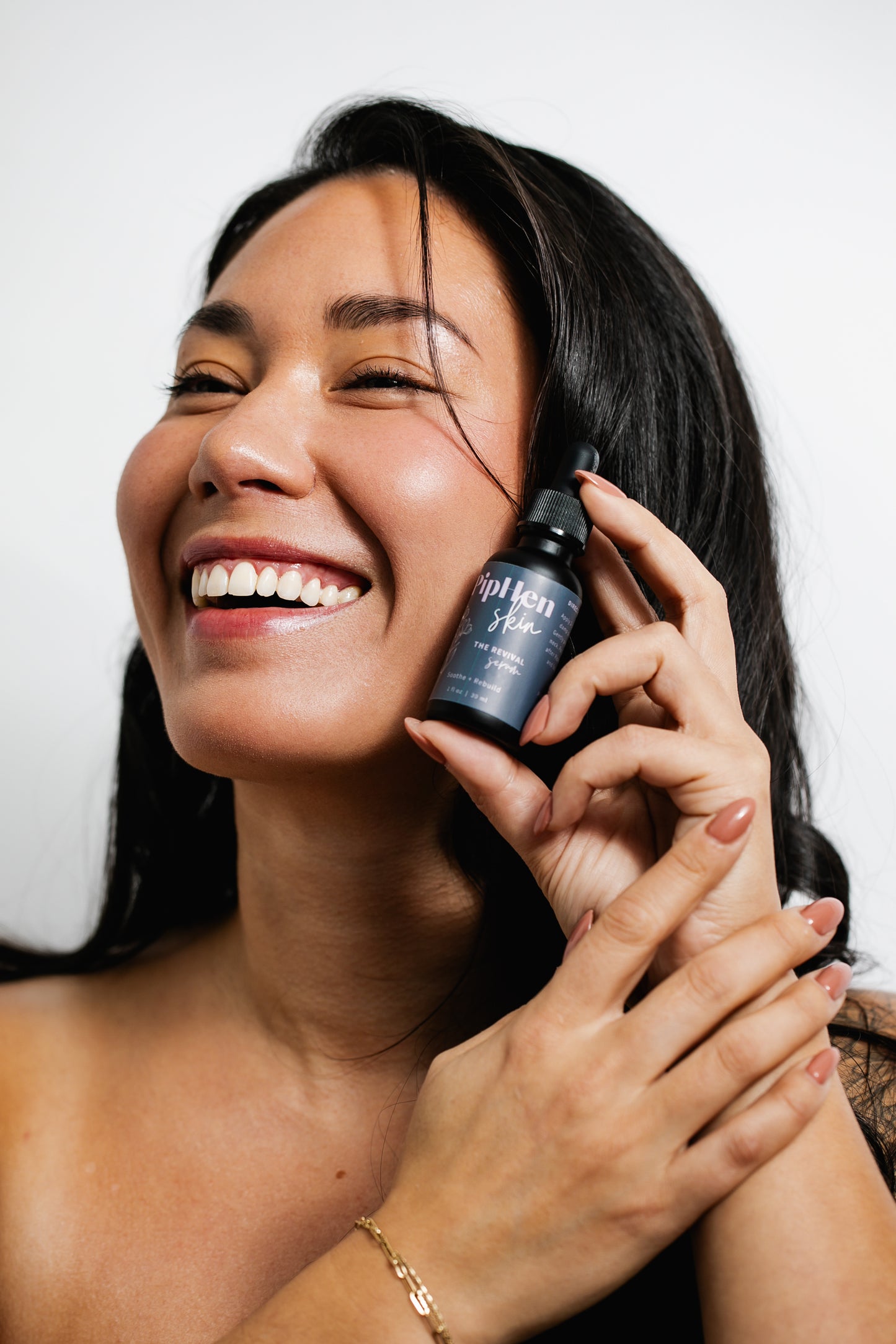 The Revival Serum: Soothe + Rebuild