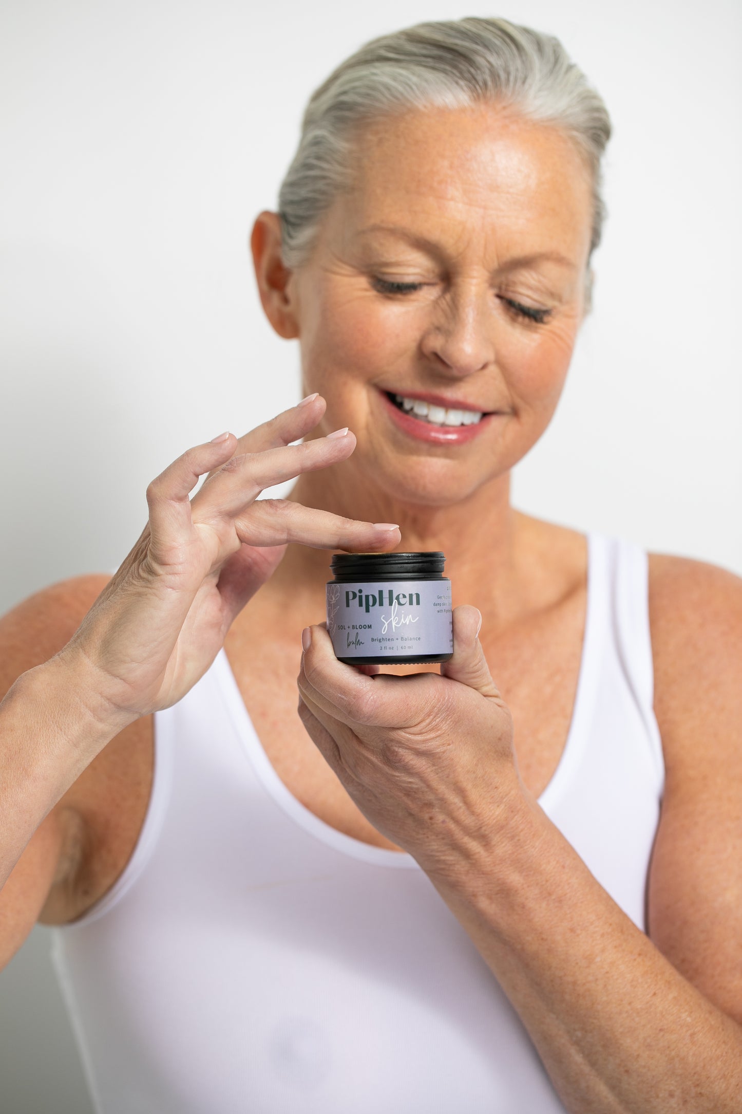 Sol & Bloom Balm: Brighten + Balance