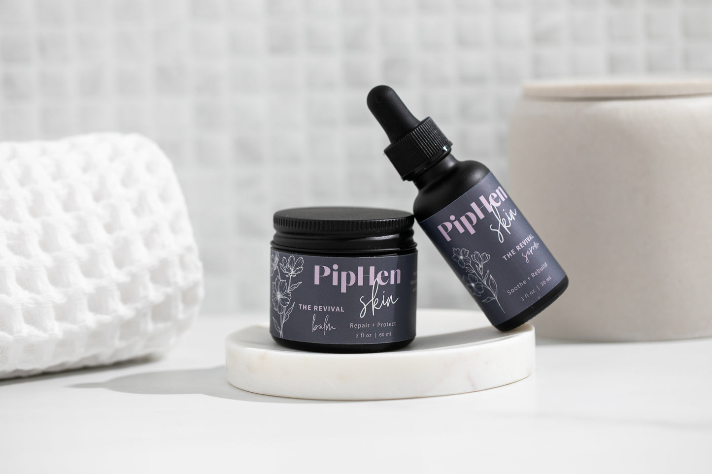 The Barrier Repair Collection