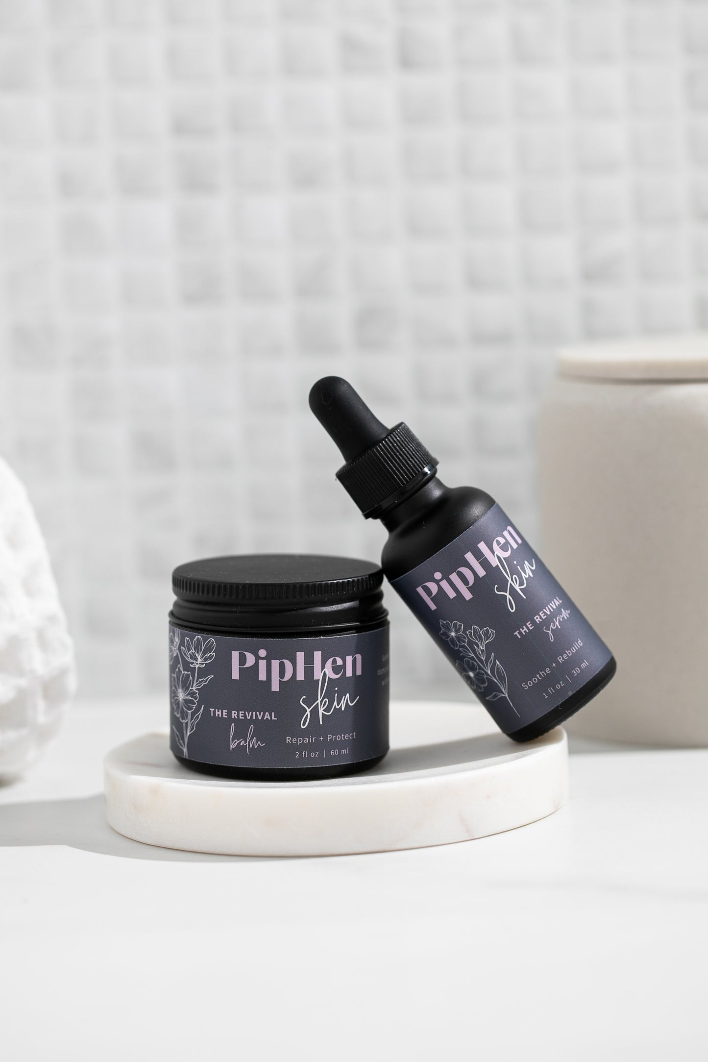 The Revival Power (re)Pair