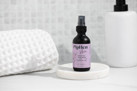 The Cold Plunge + Sauna Ritual