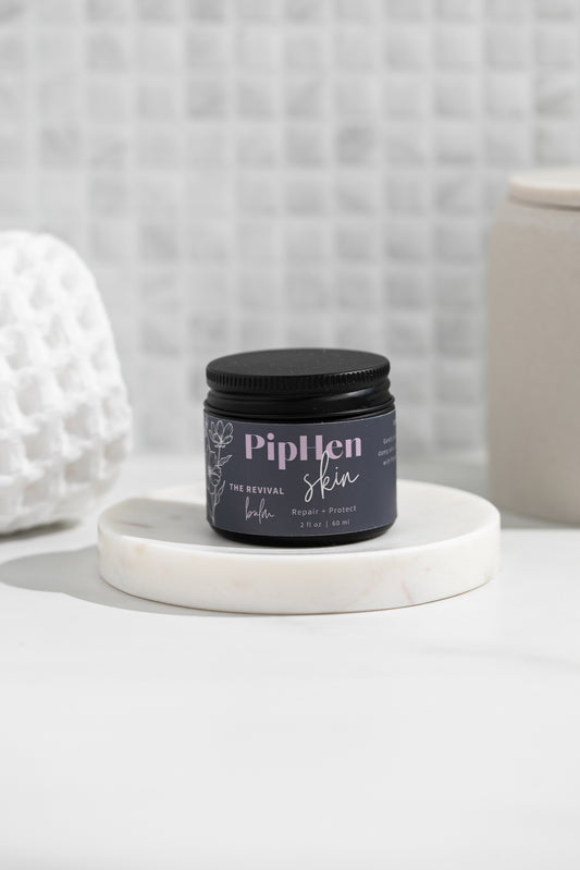 The Revival Balm: Repair + Protect